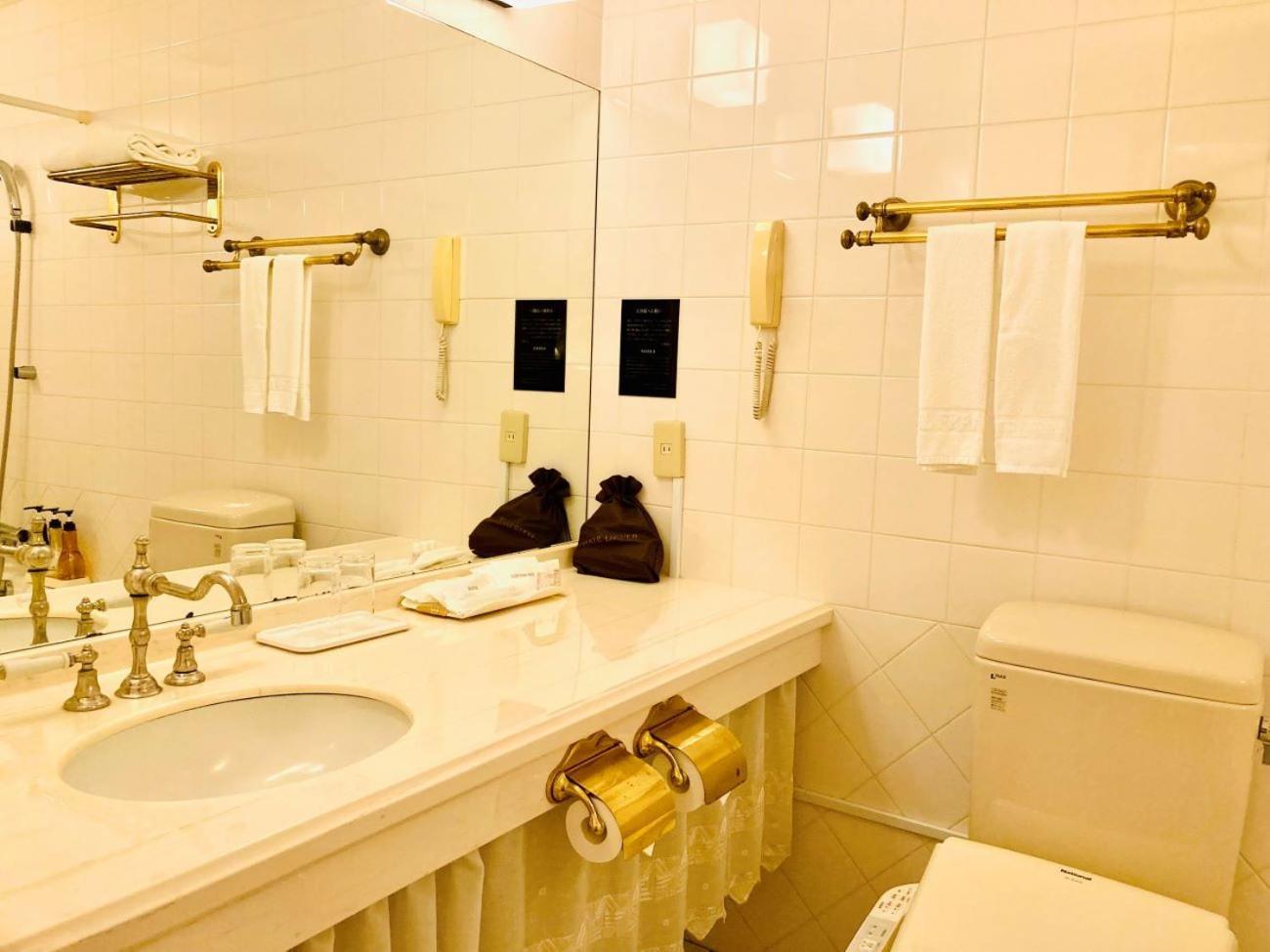 Hotel Francs Chiba Kamer foto