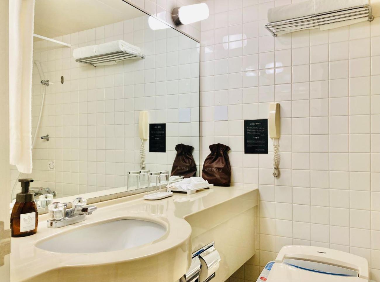 Hotel Francs Chiba Kamer foto